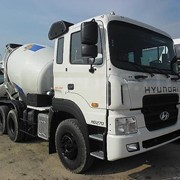 Автомиксер Hyundai HD260 бетоносмеситель 7м3