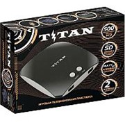 Игровая консоль Magistr Titan 3 (500 встроенных игр) фото