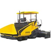 Асфальтоукладчик Bomag BF 600P