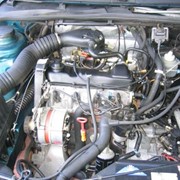 Двигатель Volkswagen Passat B3, объем 1,9D, 1993 год фото
