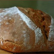 Хлеб из бездрожжевого теста
