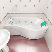 Тритон Гидромассажная ванна Тритон Мишель (170х96 см, левая модификация) фото