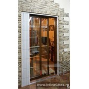Раздвижные окна и двери из стеклокомпазита «INLINE FIBERGLASS Ltd» фото