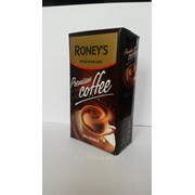 Кава натуральна мелена RONEYS(250г.) фото