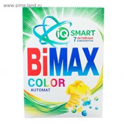 Порошок стиральный BiMax “Автомат Color“, 4000 г фотография