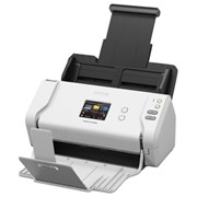 Сканер потоковый BROTHER ADS-2700W, А4, 600х600, 35 стр./мин., АПД, сетевая карта, Wi-Fi (с кабелем USB),