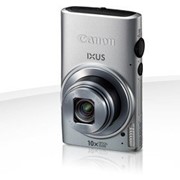 Фотоаппарат Canon IXUS 255 HS Silver фото