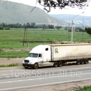 Доставка грузов,грузоперевозки фотография