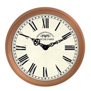 Innova Часы W09645, материал металл, диаметр 38 см, цвет бронза