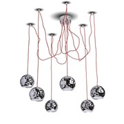 Подвесная люстра MW-Light Котбус 7 492014406 фото