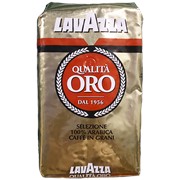 Кофе в зернах Lavazza Qualita Oro фотография
