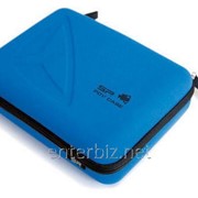 Кейс SP POV Case Small GoPro-Edition Blue (52031), код 108709