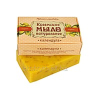 Крымское мыло натуральное календула фотография