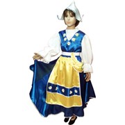 Шведский народный костюм. фото