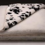 Одеяло из овчины двухспальное