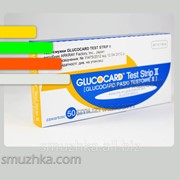 Тест-полоски Глюкокард II, 50 шт. (Glucocard)