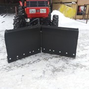 Отвал «Бабочка» для китайских тракторов фото