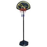 Мобильная баскетбольная стойка Dfc KIDS3 80x60cm