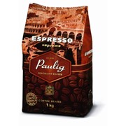 Кофе в зернах Paulig Espresso Supremo