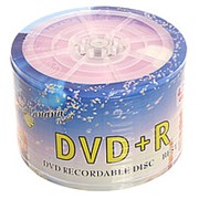 Диск оптический BANAN DVD+R 4,7GB фотография