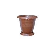 Горшок для цветов №1 фото