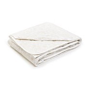 Одеяло Amaves textile Бамбук облегченное 100 гр/м2, чехол тик, 2-спальное 172x205 см