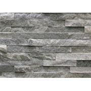 Природный камень Кварцит серый 50мм (торцованный) фото