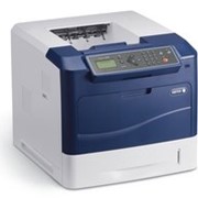 4620DN Phaser Xerox принтер лазерный монохромный, Бело-Чёрный