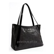 Сумка женская из натуральной кожи, модель 33015 фото