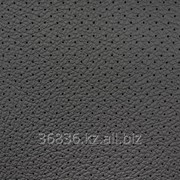 Экокожа Perforated/ULTRA Black 026 фото