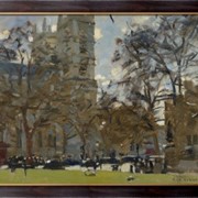 Картина Вестминстерское аббатство, Говард, Кен фото