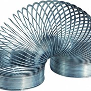 Slinky Пружинка металл, ретро-коробочкаАртикул: СЛ105BL