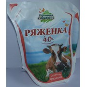 Ряженка 4,0% 450г