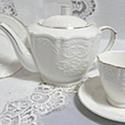 Чайный набор “Орнамент“ 13 предметов С16-924 фото
