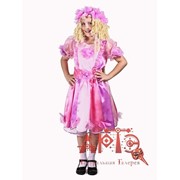 Платье Дюймовочки фото