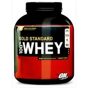Протеины Optimum Nutrition 100% Whey Gold Standard (2273 гр) фото