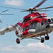 Вертолет МИ-8-АМТ 2010 года выпуска.