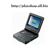Игровая приставка Game Boy Adv-SP Black более 25000 игр+сумка большая GBA XP фотография