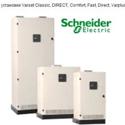 Конденсаторные установки Varset Classic, DIRECT, Comfort, Fast, Direct, Varplus², Varlogic, Varpact