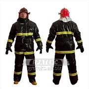 Боевая одежда пожарного для разл. климатич. р-нов тип У вид П БОП 901-Б