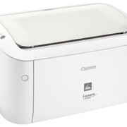 Принтер лазерный Canon i-Sensys LBP-6000 White