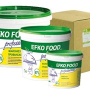 Майонез EFKO FOOD, Провансаль 67%, 10кг, майонез, майонез провансаль.