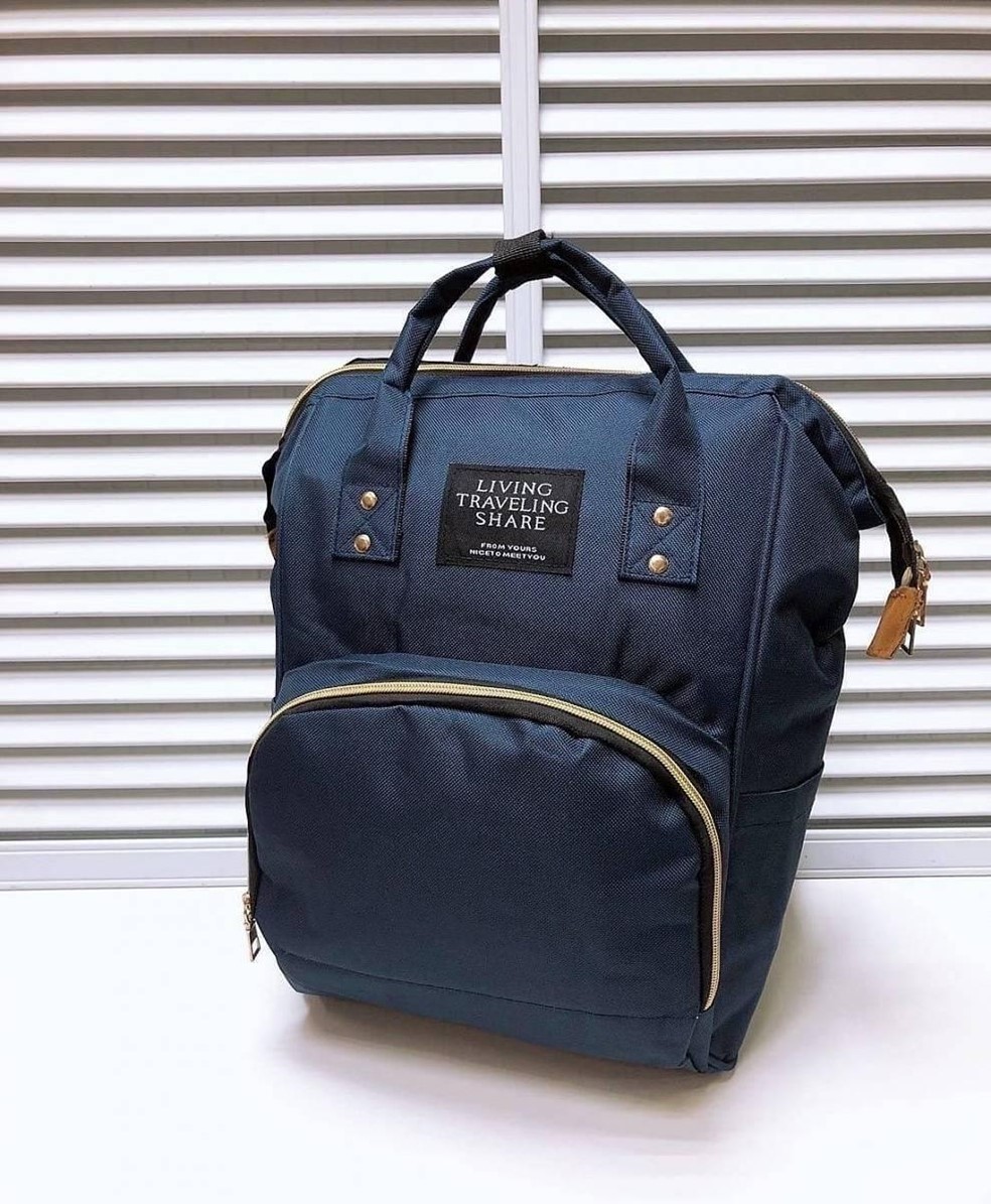 Сумка рюкзак. 01). 3 (2018). Living traveling share сумка дорожная. Капитал тревел ван.