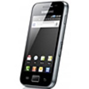 Samsung S 5830i XKI Galaxy Ace (modern black) фото