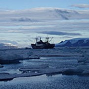 Морские перевозки грузов по северным морям фотография