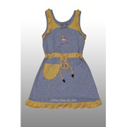 Детские платья модель 5, Хиты: 807