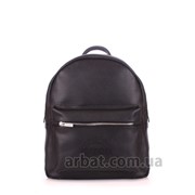 Рюкзак xs-bckpck-leather-black фотография