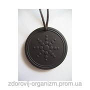 Турмалиновый Энергетический скалярный медальон Quantum Pendant﻿ фотография
