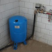 Оборудование для очистки водопроводной воды фото