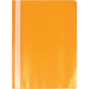 Папка-скоросшиватель Proff Alpha, A4, оранжевая, 0.12/0.18 мм